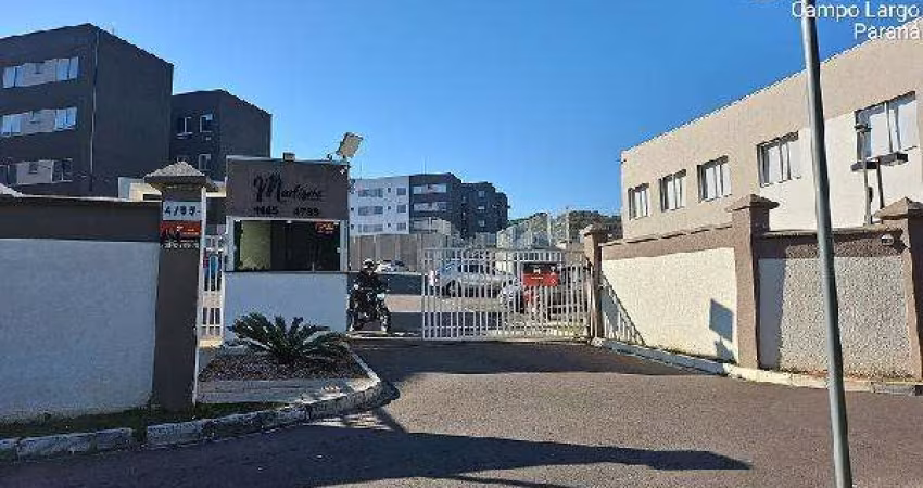Oportunidade Única em CAMPO LARGO - PR | Tipo: Apartamento | Negociação: Venda Online  | Situação: Imóvel