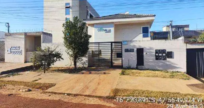 Oportunidade única em cidade ocidental - go | tipo: apartamento | negociação: venda direta online  | situação: imóvel