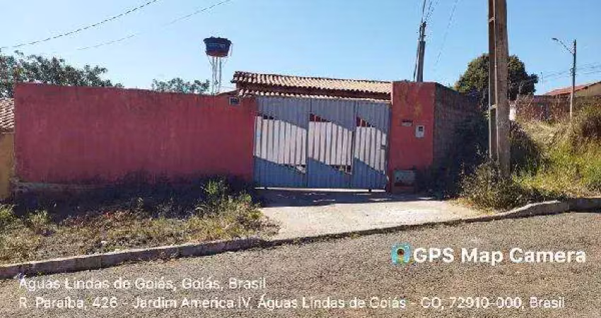 Oportunidade única em aguas lindas de goias - go | tipo: casa | negociação: venda direta online  | situação: imóvel