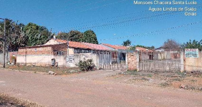 Oportunidade Única em AGUAS LINDAS DE GOIAS - GO | Tipo: Casa | Negociação: Venda Online  | Situação: Imóvel