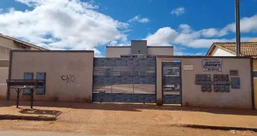 Oportunidade única em planaltina - go | tipo: apartamento | negociação: leilão  | situação: imóvel