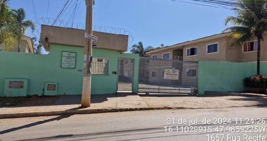 Oportunidade Única em VALPARAISO DE GOIAS - GO | Tipo: Apartamento | Negociação: Venda Direta Online  | Situação: Imóvel