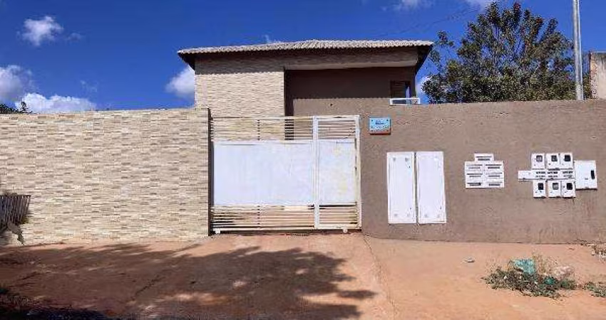 Oportunidade Única em CIDADE OCIDENTAL - GO | Tipo: Apartamento | Negociação: Venda Direta Online  | Situação: Imóvel