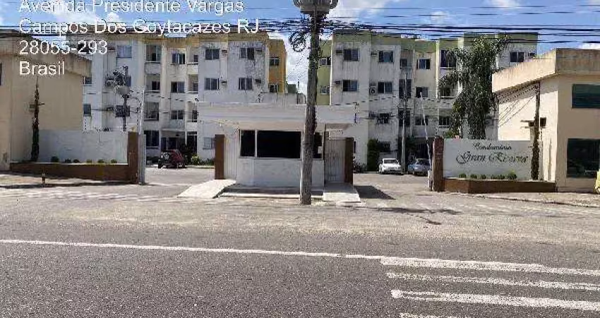 Oportunidade Única em CAMPOS DOS GOYTACAZES - RJ | Tipo: Apartamento | Negociação: Venda Online  | Situação: Imóvel