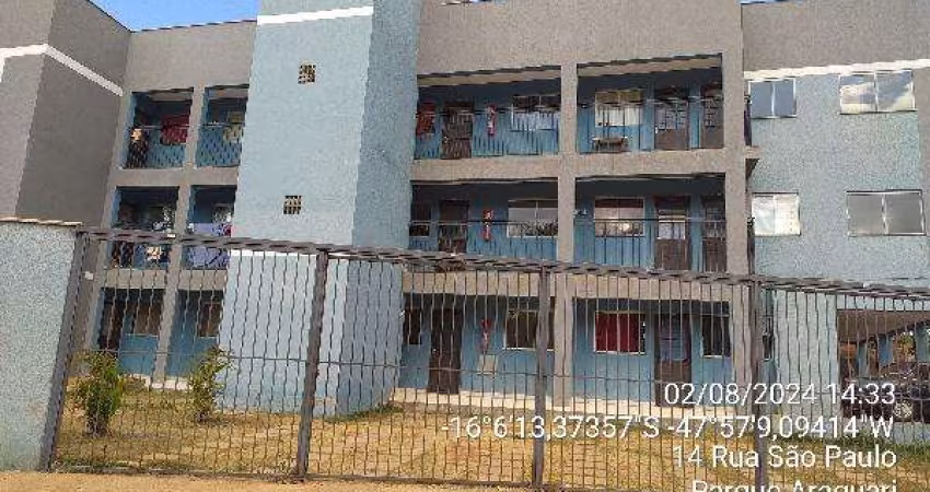 Oportunidade Única em CIDADE OCIDENTAL - GO | Tipo: Apartamento | Negociação: Venda Online  | Situação: Imóvel