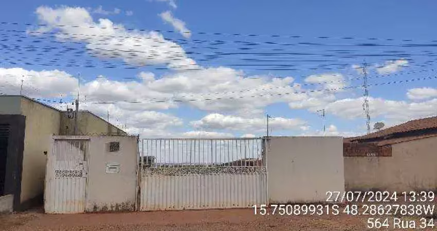 Oportunidade Única em AGUAS LINDAS DE GOIAS - GO | Tipo: Casa | Negociação: Venda Direta Online  | Situação: Imóvel