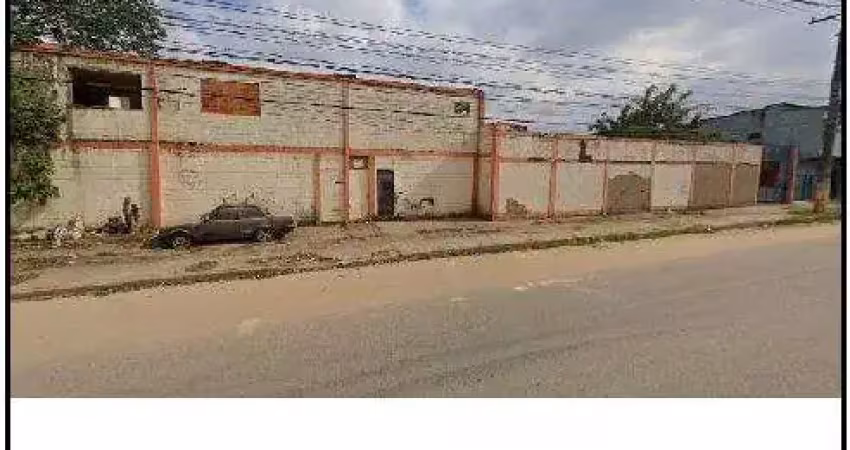 Oportunidade única em duque de caxias - rj | tipo: galpão | negociação: venda online  | situação: imóvel