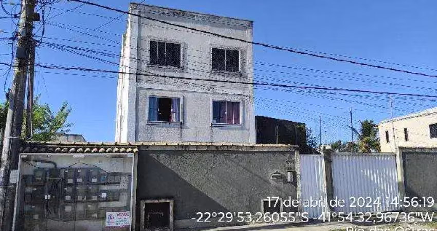 Oportunidade única em rio das ostras - rj | tipo: apartamento | negociação: venda online  | situação: imóvel