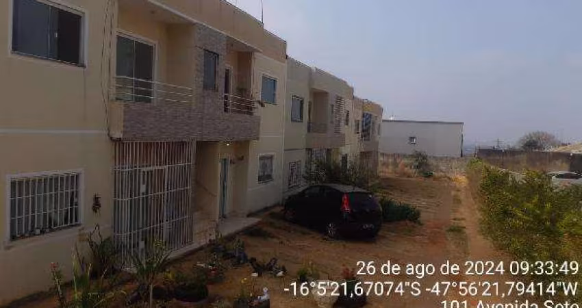 Oportunidade Única em CIDADE OCIDENTAL - GO | Tipo: Apartamento | Negociação: Venda Online  | Situação: Imóvel
