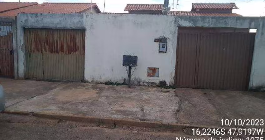 Oportunidade Única em LUZIANIA - GO | Tipo: Casa | Negociação: Venda Online  | Situação: Imóvel