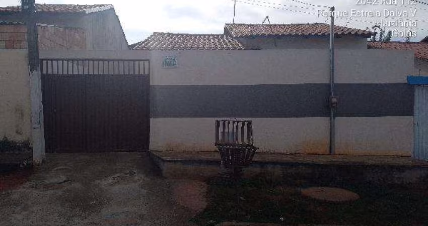 Oportunidade Única em LUZIANIA - GO | Tipo: Casa | Negociação: Venda Direta Online  | Situação: Imóvel