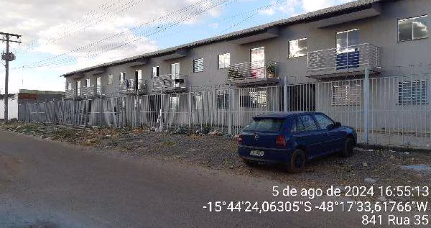 Oportunidade Única em AGUAS LINDAS DE GOIAS - GO | Tipo: Apartamento | Negociação: Venda Direta Online  | Situação: Imóvel