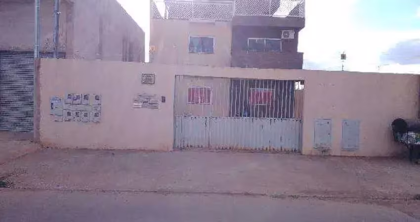 Oportunidade única em aguas lindas de goias - go | tipo: apartamento | negociação: venda online  | situação: imóvel