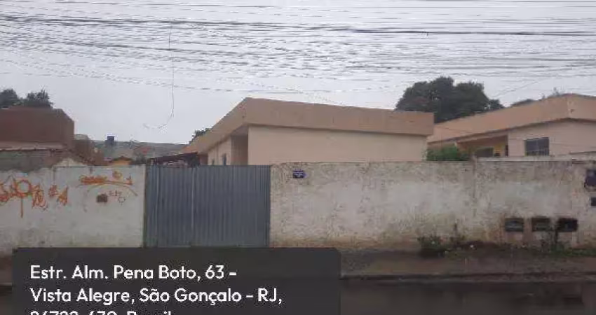 Oportunidade única em sao goncalo - rj | tipo: casa | negociação: venda online  | situação: imóvel