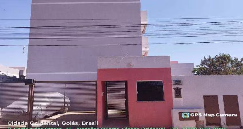 Oportunidade Única em CIDADE OCIDENTAL - GO | Tipo: Apartamento | Negociação: Venda Direta Online  | Situação: Imóvel