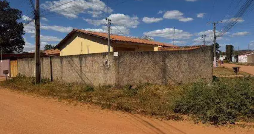 Oportunidade única em santo antonio do descoberto - go | tipo: casa | negociação: venda direta online  | situação: imóvel