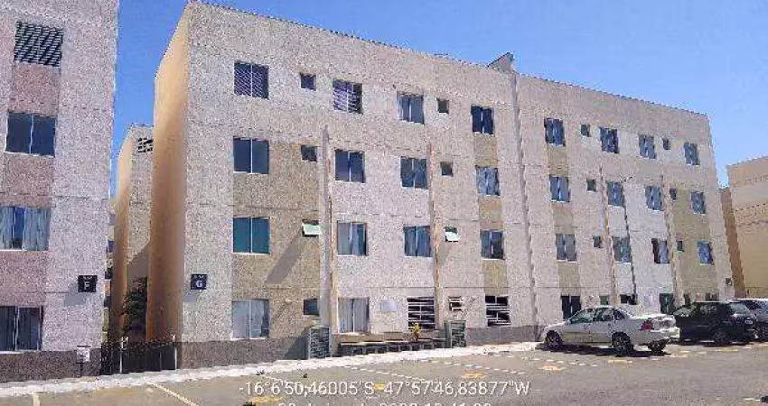 Oportunidade única em luziania - go | tipo: apartamento | negociação: venda online  | situação: imóvel