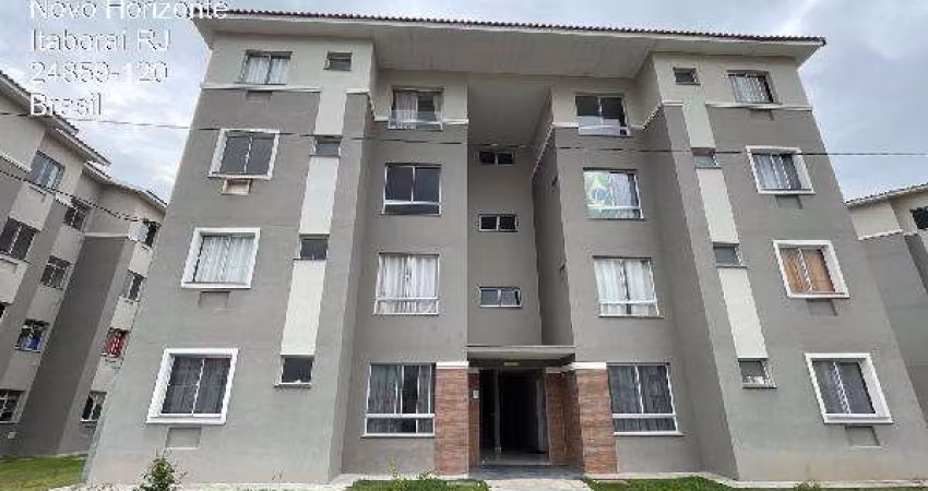 Oportunidade Única em ITABORAI - RJ | Tipo: Apartamento | Negociação: Venda Direta Online  | Situação: Imóvel
