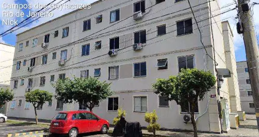 Oportunidade única em campos dos goytacazes - rj | tipo: apartamento | negociação: venda online  | situação: imóvel