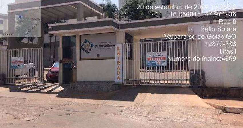Oportunidade Única em VALPARAISO DE GOIAS - GO | Tipo: Apartamento | Negociação: Venda Online  | Situação: Imóvel
