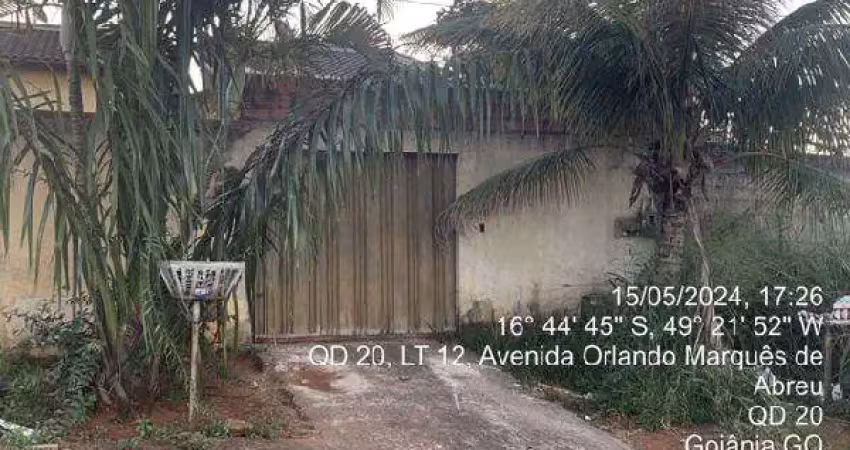 Oportunidade Única em GOIANIA - GO | Tipo: Casa | Negociação: Licitação Aberta  | Situação: Imóvel