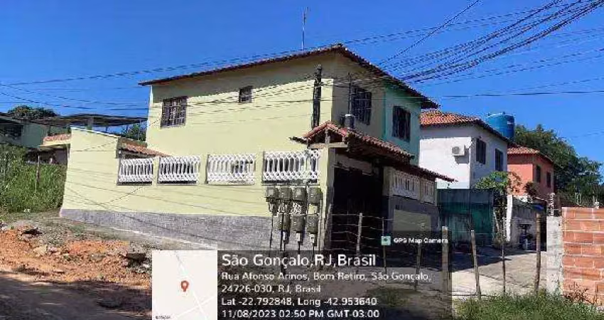 Oportunidade única em sao goncalo - rj | tipo: casa | negociação: venda online  | situação: imóvel