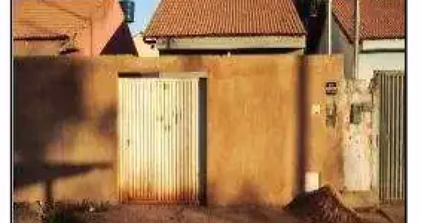 Oportunidade única em padre bernardo - go | tipo: casa | negociação: venda direta online  | situação: imóvel