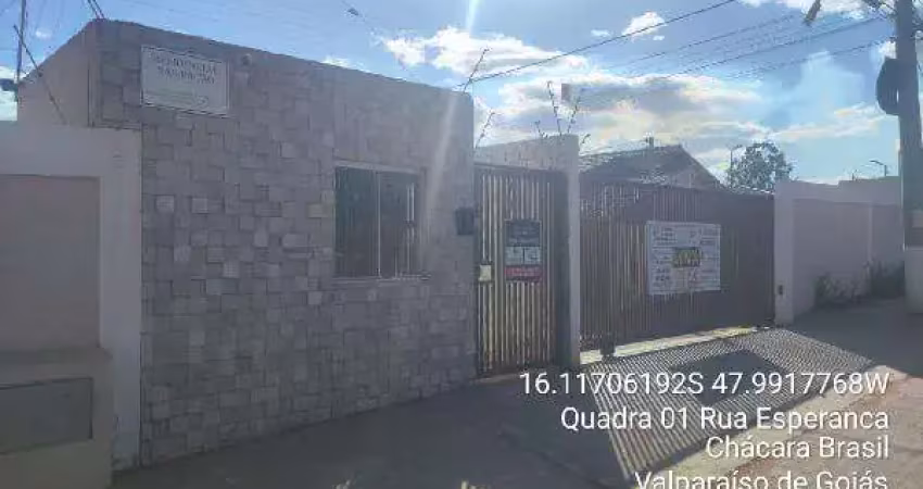 Oportunidade única em valparaiso de goias - go | tipo: casa | negociação: venda direta online  | situação: imóvel