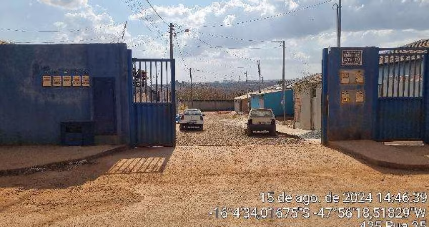 Oportunidade Única em CIDADE OCIDENTAL - GO | Tipo: Casa | Negociação: Venda Online  | Situação: Imóvel
