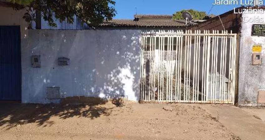 Oportunidade Única em LUZIANIA - GO | Tipo: Casa | Negociação: Venda Direta Online  | Situação: Imóvel