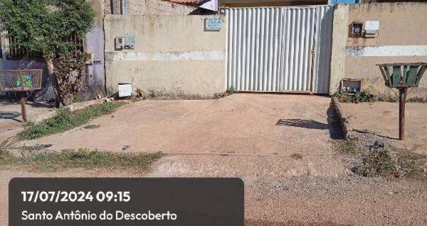 Oportunidade Única em SANTO ANTONIO DO DESCOBERTO - GO | Tipo: Casa | Negociação: Venda Direta Online  | Situação: Imóvel