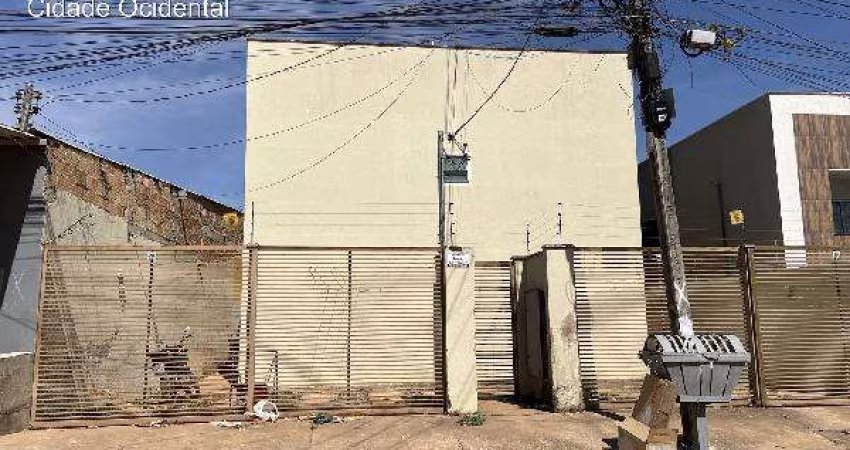 Oportunidade Única em CIDADE OCIDENTAL - GO | Tipo: Apartamento | Negociação: Venda Online  | Situação: Imóvel