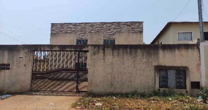 Oportunidade Única em CIDADE OCIDENTAL - GO | Tipo: Apartamento | Negociação: Venda Online  | Situação: Imóvel