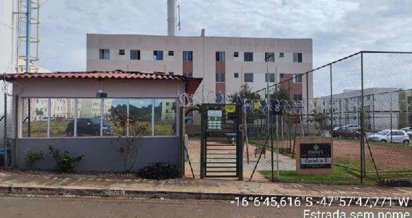 Oportunidade Única em LUZIANIA - GO | Tipo: Apartamento | Negociação: Venda Online  | Situação: Imóvel