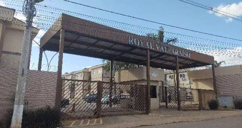Oportunidade única em valparaiso de goias - go | tipo: apartamento | negociação: venda direta online  | situação: imóvel