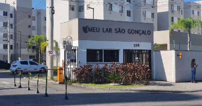 Oportunidade Única em SAO GONCALO - RJ | Tipo: Apartamento | Negociação: Venda Online  | Situação: Imóvel