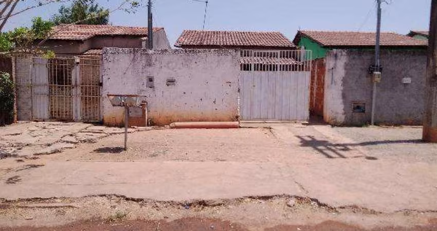Oportunidade Única em PADRE BERNARDO - GO | Tipo: Casa | Negociação: Venda Direta Online  | Situação: Imóvel
