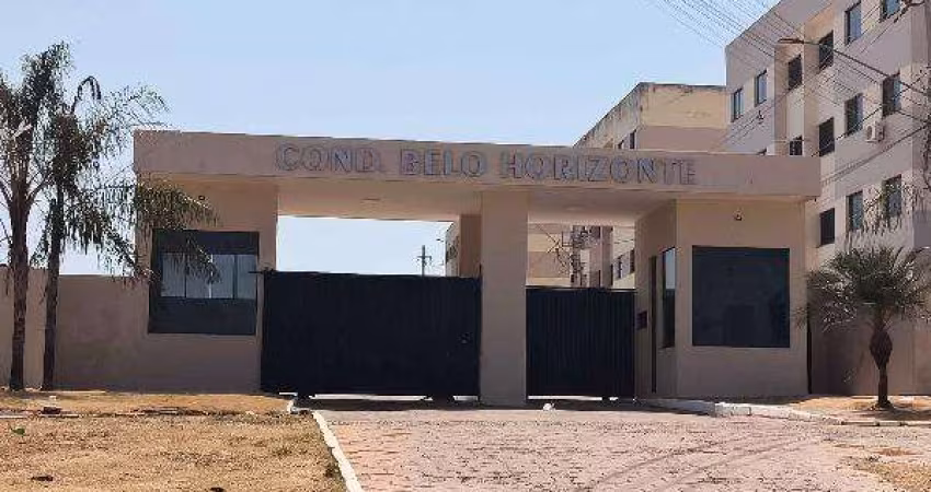 Oportunidade Única em PLANALTINA - GO | Tipo: Apartamento | Negociação: Venda Online  | Situação: Imóvel