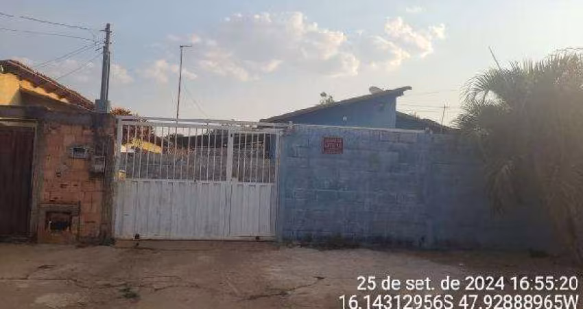 Oportunidade Única em LUZIANIA - GO | Tipo: Casa | Negociação: Venda Direta Online  | Situação: Imóvel