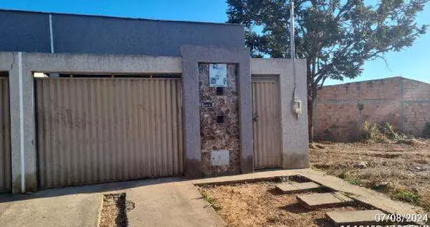 Oportunidade única em luziania - go | tipo: casa | negociação: venda online  | situação: imóvel