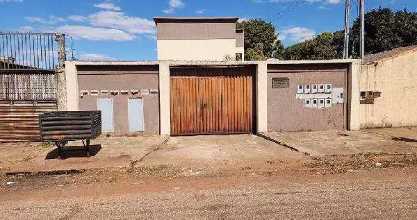 Oportunidade única em aguas lindas de goias - go | tipo: apartamento | negociação: venda direta online  | situação: imóvel