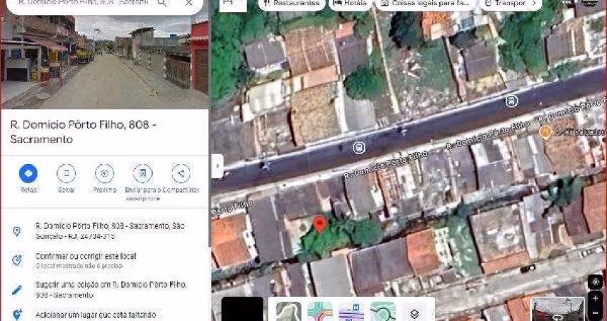 Oportunidade Única em SAO GONCALO - RJ | Tipo: Casa | Negociação: Venda Direta Online  | Situação: Imóvel