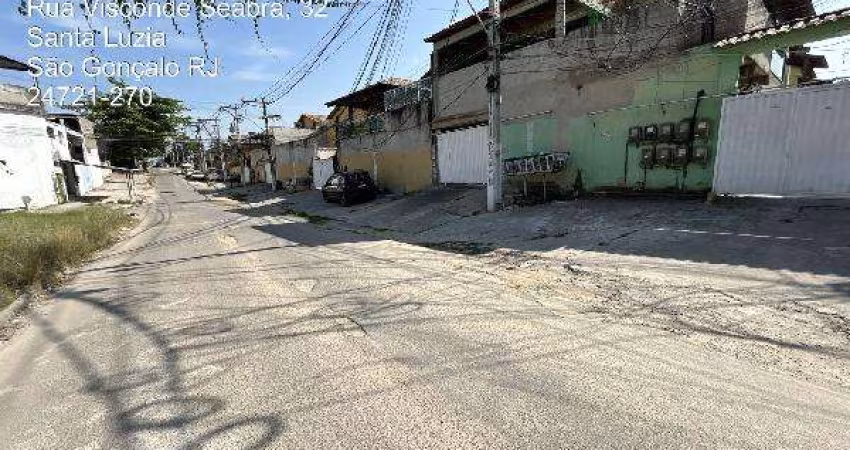 Oportunidade Única em SAO GONCALO - RJ | Tipo: Apartamento | Negociação: Venda Direta Online  | Situação: Imóvel