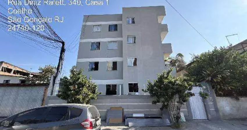 Oportunidade única em sao goncalo - rj | tipo: apartamento | negociação: venda online  | situação: imóvel
