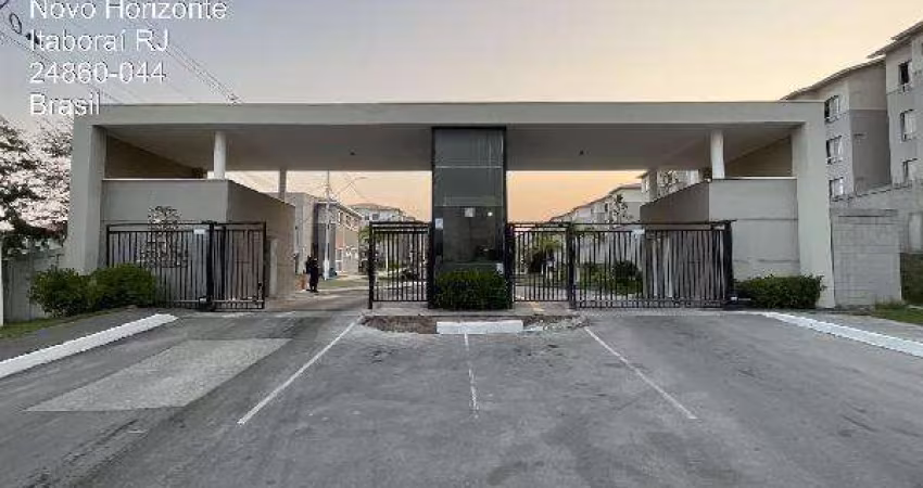 Oportunidade Única em ITABORAI - RJ | Tipo: Apartamento | Negociação: Venda Direta Online  | Situação: Imóvel