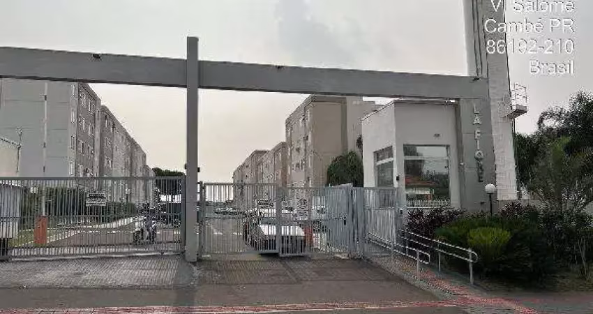Oportunidade Única em CAMBE - PR | Tipo: Apartamento | Negociação: Venda Direta Online  | Situação: Imóvel