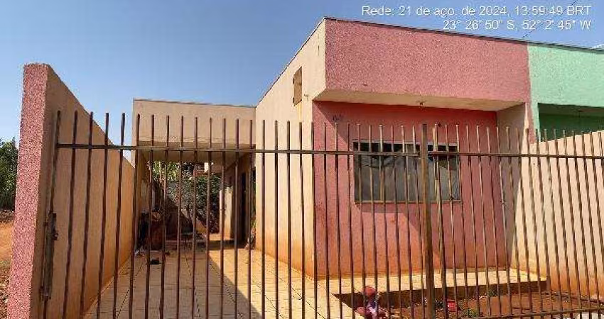 Oportunidade Única em PAICANDU - PR | Tipo: Casa | Negociação: Venda Direta Online  | Situação: Imóvel