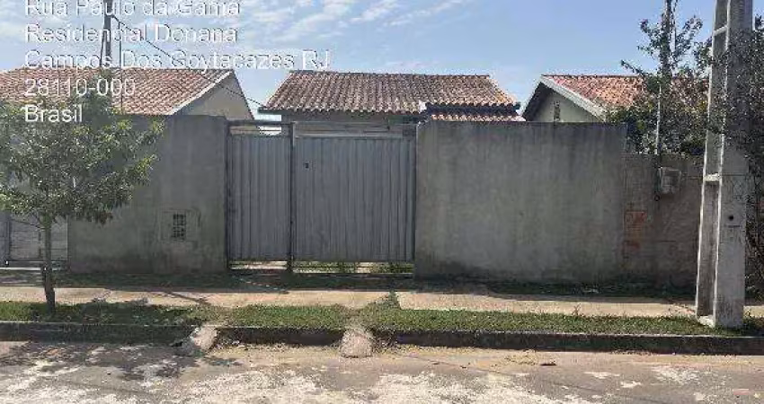 Oportunidade única em campos dos goytacazes - rj | tipo: casa | negociação: venda direta online  | situação: imóvel