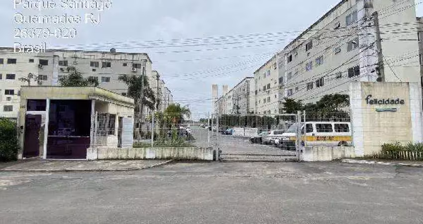 Oportunidade única em queimados - rj | tipo: apartamento | negociação: venda direta online  | situação: imóvel