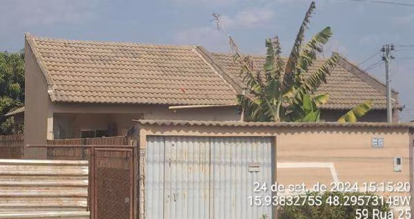 Oportunidade Única em SANTO ANTONIO DO DESCOBERTO - GO | Tipo: Casa | Negociação: Venda Direta Online  | Situação: Imóvel